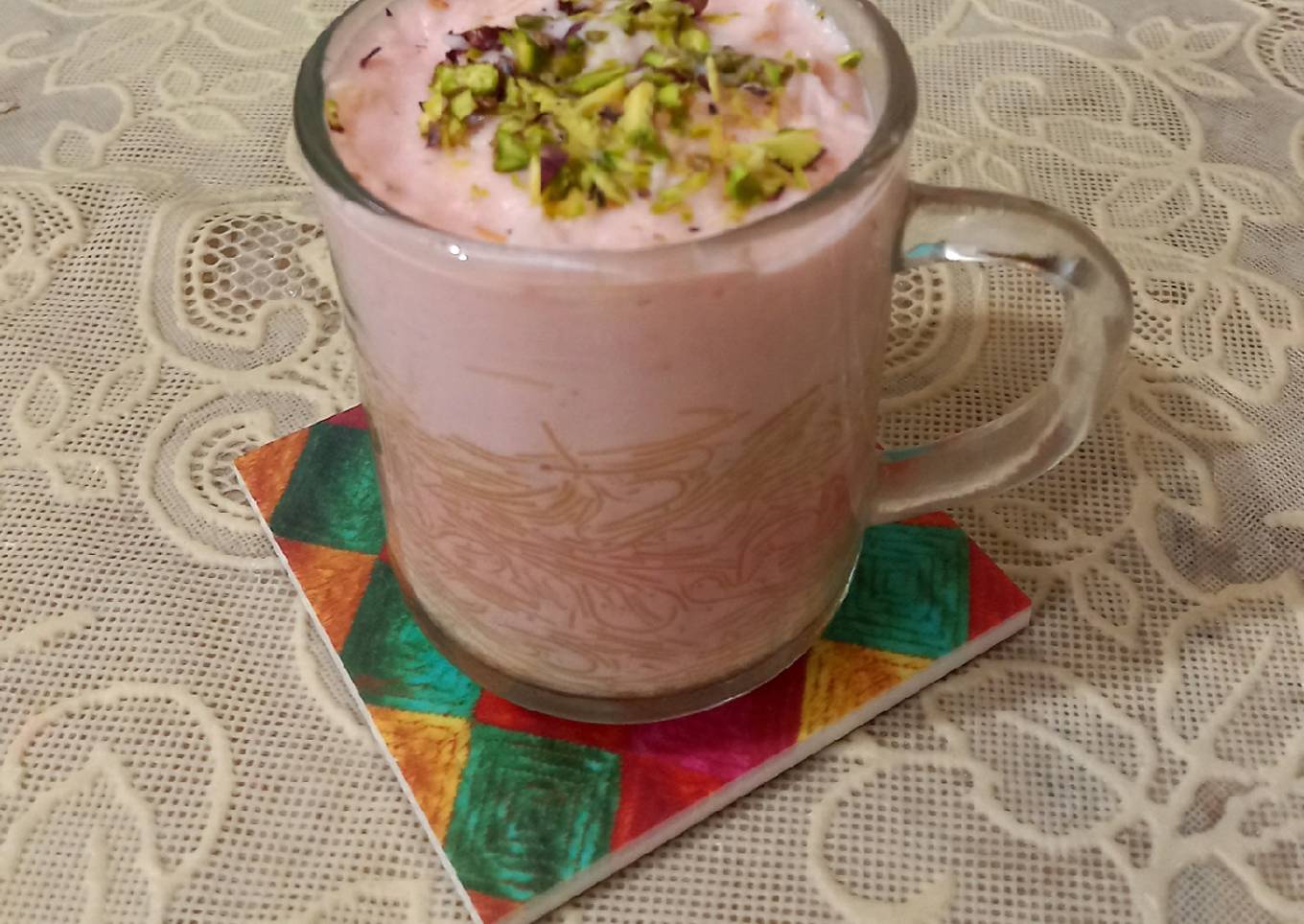 Recipe of Favorite Vermicelli and firni delight