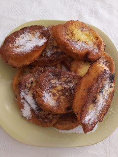 Una foto de Torrijas