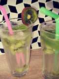 Virgin mojito kiwi