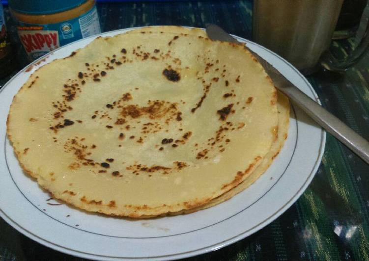 "Lempeng" Sarapan Pagi