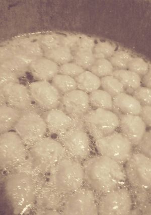 Foto resep Bakso ayam
