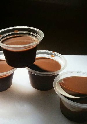 Foto resep Silky Puding