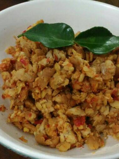 Foto resep Sambal Tempe