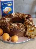 Ciambella alle albicocche