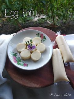 Foto resep Egg Tofu