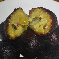 A picture of Mawa batti.
