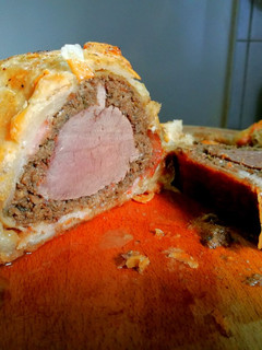 Wellington Szarvas bélszín (Sous-Vide) recept fotója