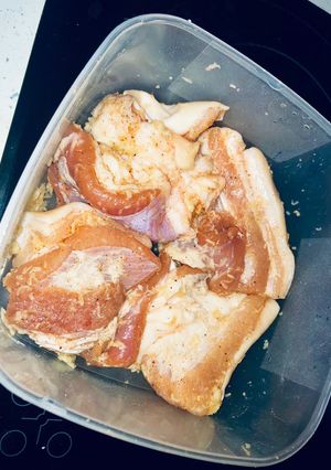 Фото Солим салко - очень вкусно и просто.