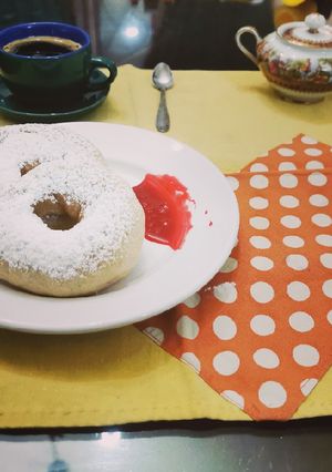 Una foto de Taralli dulce