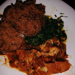A picture of Nileparch/mbuta.