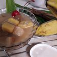 Kolak Pisang Rempah