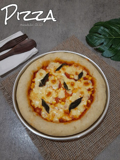 Foto resep Pizza Homemade