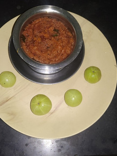நெல்லிக்காய் தொக்கு செய்முறை முக்கிய புகைப்படம்