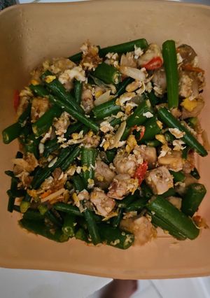 Foto resep Tumis bunga bawang
