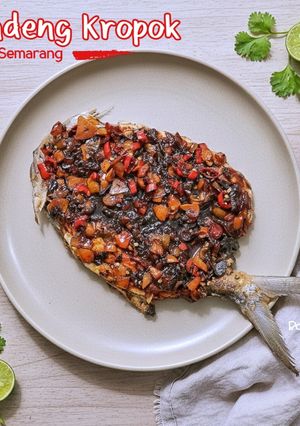 Foto resep Bandeng Kropok Khas Semarang