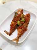 Ikan Kembung Balado