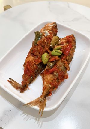 Foto resep Ikan Kembung Balado