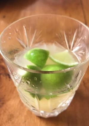 Una foto de TI'PUNCH