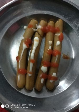 Foto resep 29. Sosis bakar simple