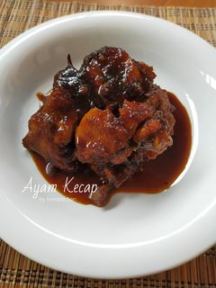 Foto resep Ayam Kecap
