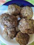 Hamburguesas caseras al horno