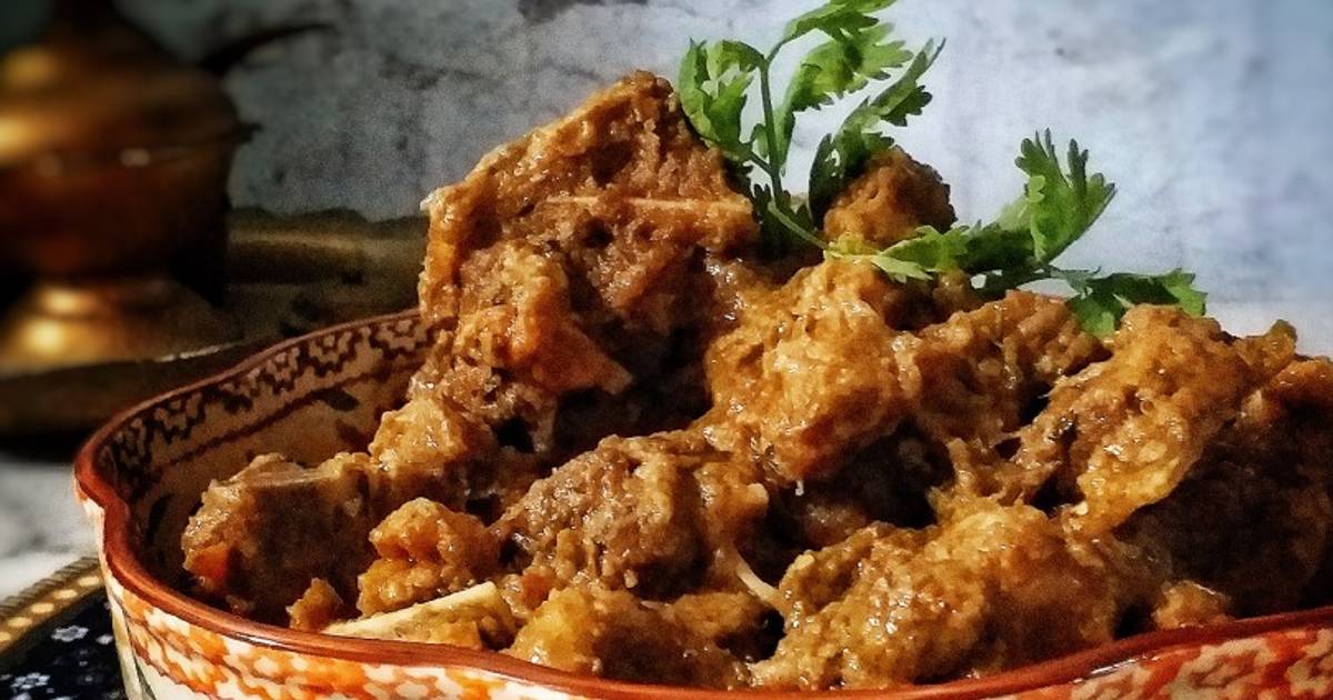 Resipi Kambing Masak Beriyani Hydrabad Oleh Zieta Ali Cookpad