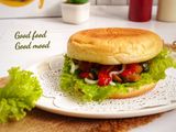 Chicken Teriyaki Burger