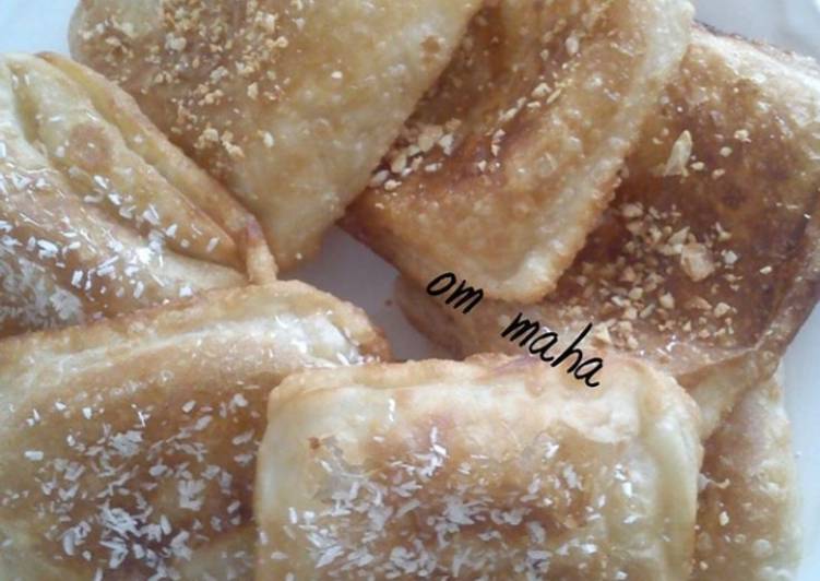 رغايف معسلين 🍯