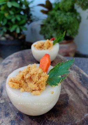 Foto resep Talam Abon