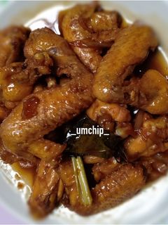 Foto resep Ayam kecap