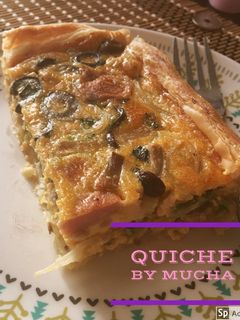 Foto resep Quiche