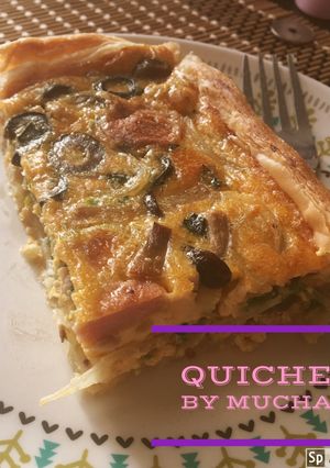 Foto resep Quiche