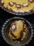 মেরী বিস্কুট কাস্টার্ড (Marie Biscuit Custard recipe in bengali)