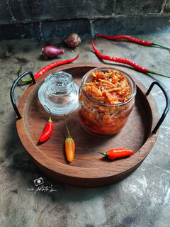 Foto resep Sambal Teri Medan