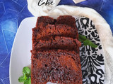 218. Karamel Cake Aka Sarang Semut