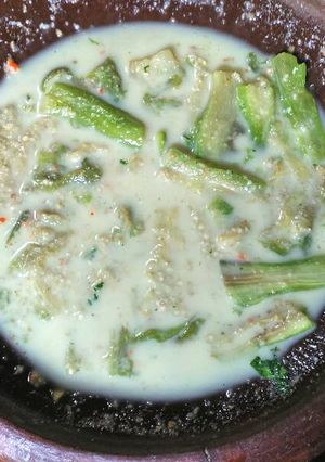 Foto resep Terong Bumbu Santan
