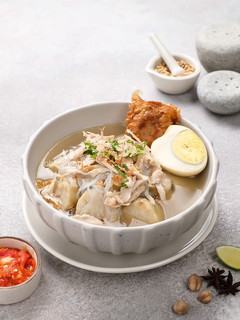 Foto resep Soto Banjar