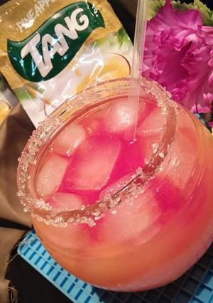 A picture of Sunny punch.