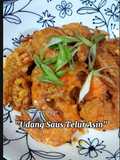 Udang Saus Telur Asin Royco