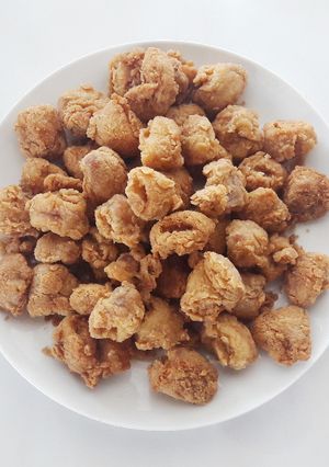Foto resep Cumi Goreng Tepung