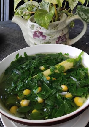Foto resep Bening Kelor Jagung sat set