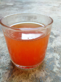 Foto resep Wedang jahe jeruk nipis