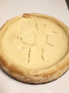 A picture of Cheesecake.