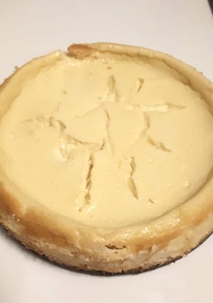 A picture of Cheesecake.