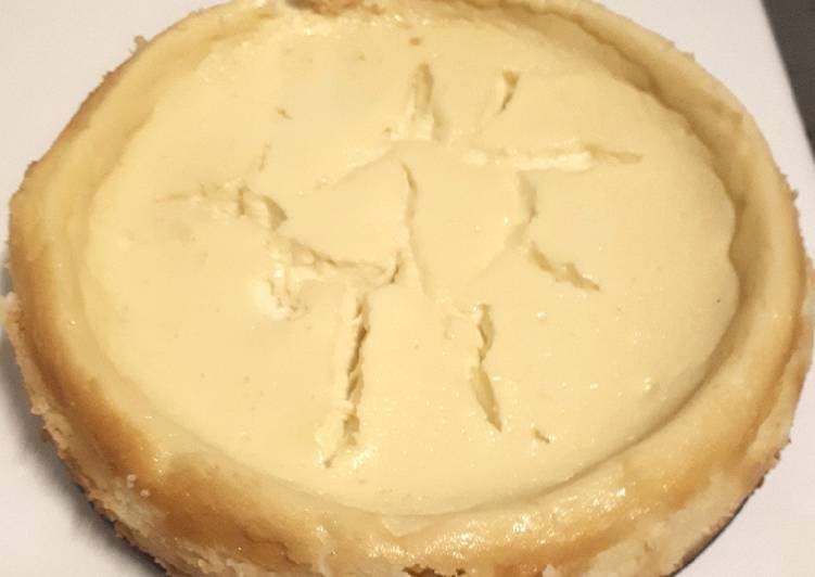 Easy Way to Cook Favorite Cheesecake