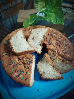 Foto resep Cake Pisang