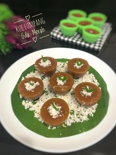 Foto resep Kue Lumpang Gula Merah