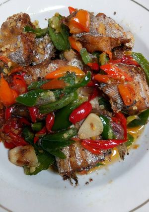 Foto resep Ikan layur pedes