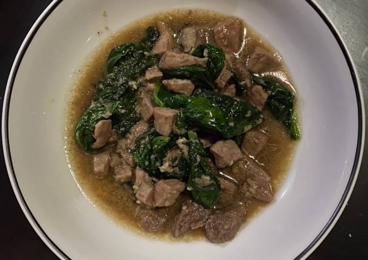Resep Horenzo Cah Sapi Anti Gagal
