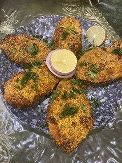 तवा फिश फ्राई (tawa fish fry recipe in Hindi) रेसिपी मुख्य फोटो